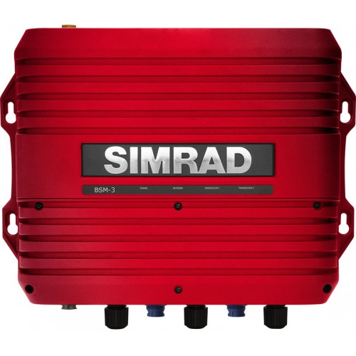 BSM-3 Графический Эхолот Broadband Sounder with CHIRP